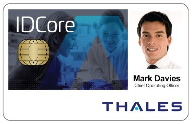 IDCore Smart Cards 